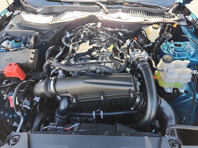 new 2026 Ford Mustang car, priced at $32,117