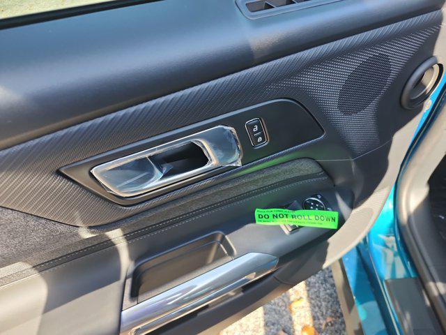 new 2026 Ford Mustang car, priced at $32,117