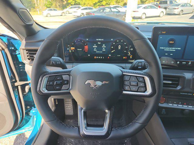 new 2026 Ford Mustang car, priced at $32,117