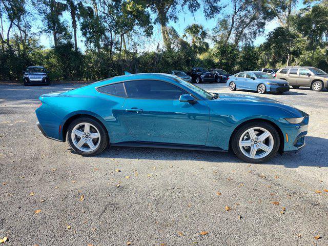 new 2026 Ford Mustang car, priced at $32,117