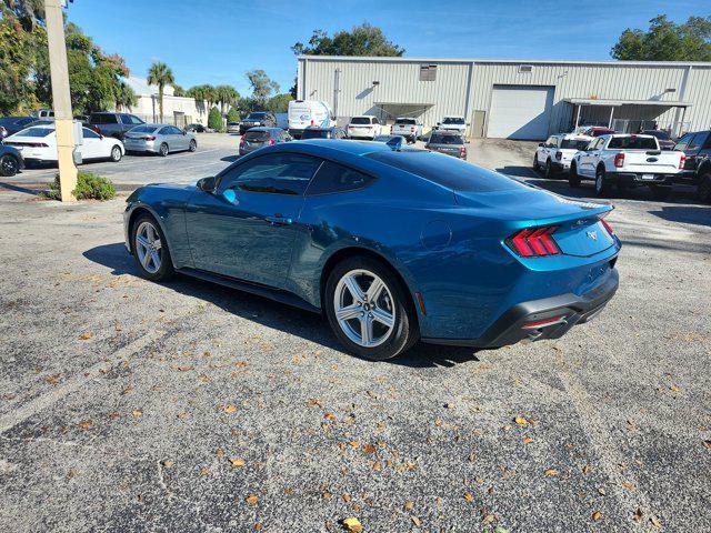 new 2026 Ford Mustang car, priced at $32,117