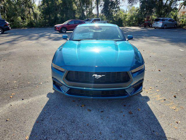 new 2026 Ford Mustang car, priced at $32,117