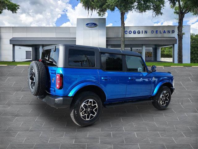 new 2024 Ford Bronco car, priced at $51,498