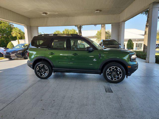new 2025 Ford Bronco Sport car, priced at $31,983