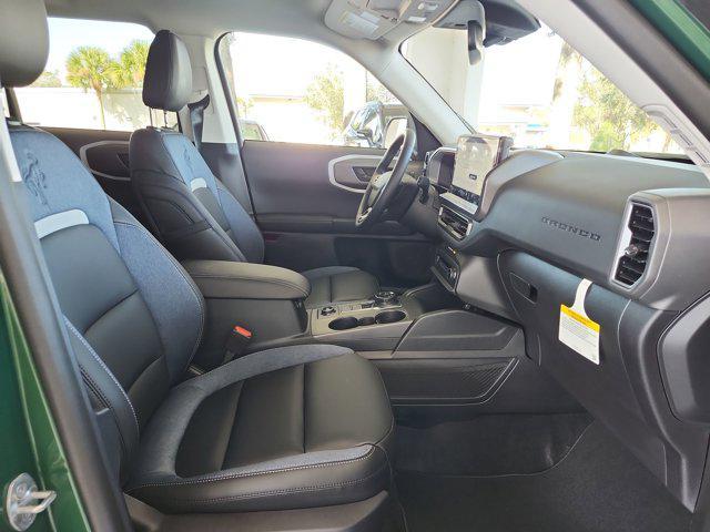 new 2025 Ford Bronco Sport car, priced at $31,983