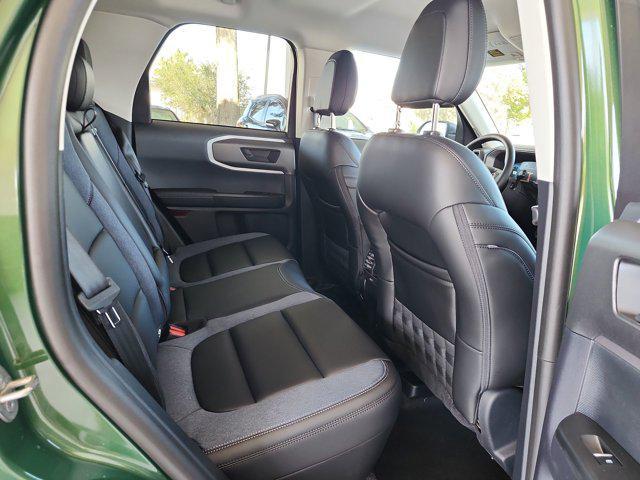 new 2025 Ford Bronco Sport car, priced at $31,983