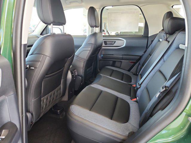 new 2025 Ford Bronco Sport car, priced at $31,983