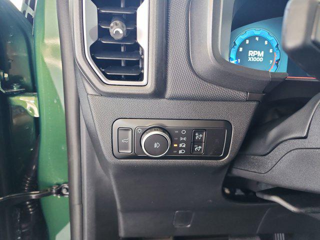 new 2025 Ford Bronco Sport car, priced at $31,983