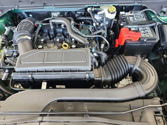 new 2025 Ford Bronco Sport car, priced at $31,983