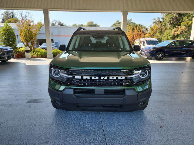 new 2025 Ford Bronco Sport car, priced at $31,983