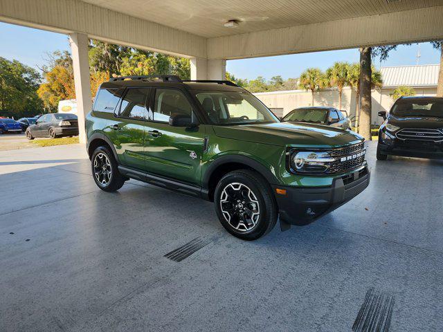 new 2025 Ford Bronco Sport car, priced at $31,983