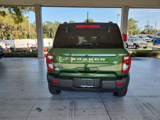 new 2025 Ford Bronco Sport car, priced at $31,983