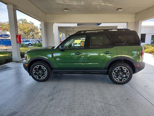 new 2025 Ford Bronco Sport car, priced at $31,983