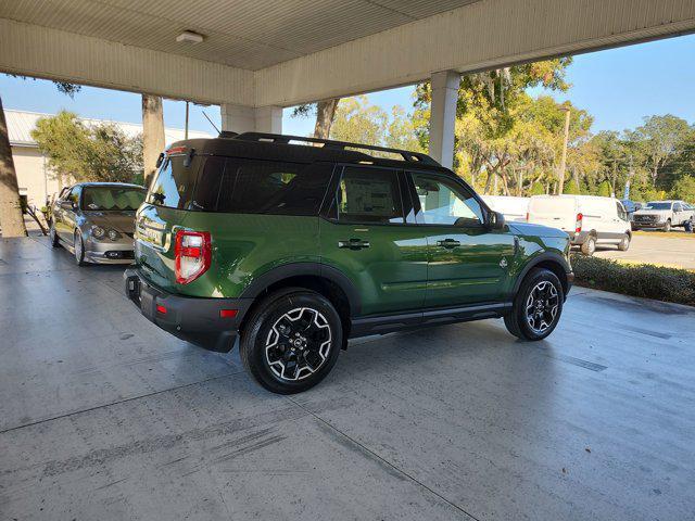 new 2025 Ford Bronco Sport car, priced at $31,983
