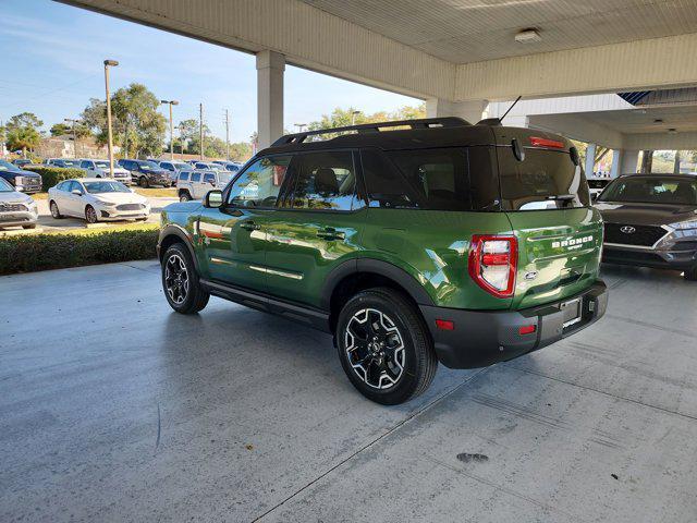 new 2025 Ford Bronco Sport car, priced at $31,983
