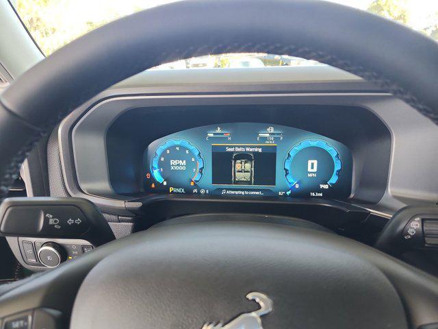 new 2025 Ford Bronco Sport car, priced at $31,983