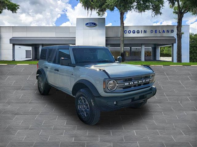 new 2024 Ford Bronco car, priced at $43,991