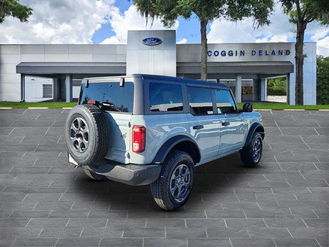 new 2024 Ford Bronco car, priced at $43,991