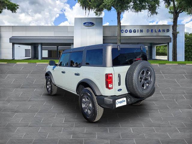 new 2024 Ford Bronco car, priced at $43,991