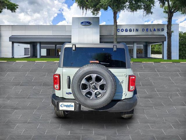 new 2024 Ford Bronco car, priced at $43,991