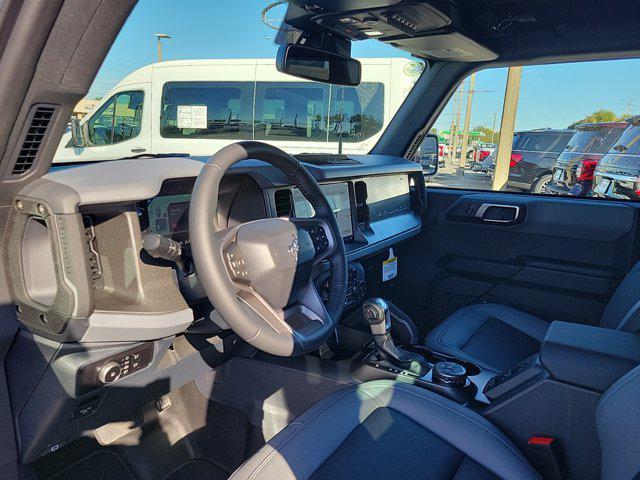 new 2024 Ford Bronco car, priced at $43,991