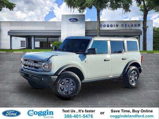 new 2024 Ford Bronco car, priced at $43,991