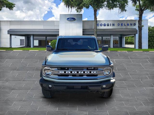 new 2024 Ford Bronco car, priced at $43,991