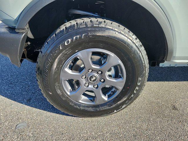 new 2024 Ford Bronco car, priced at $43,991