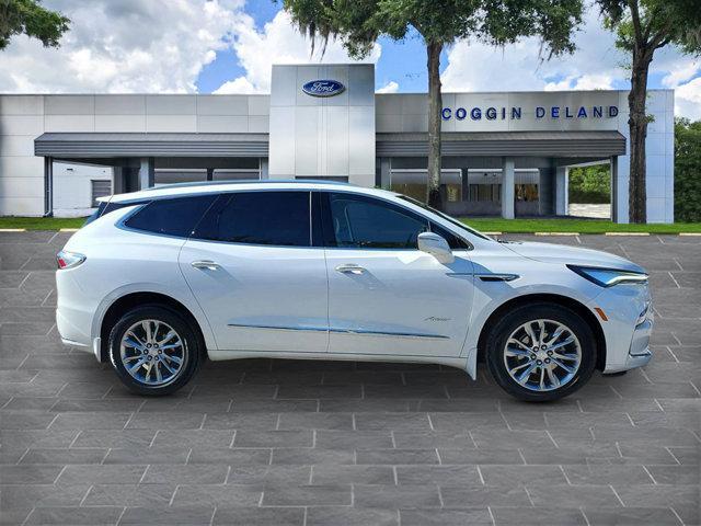 used 2022 Buick Enclave car, priced at $37,895