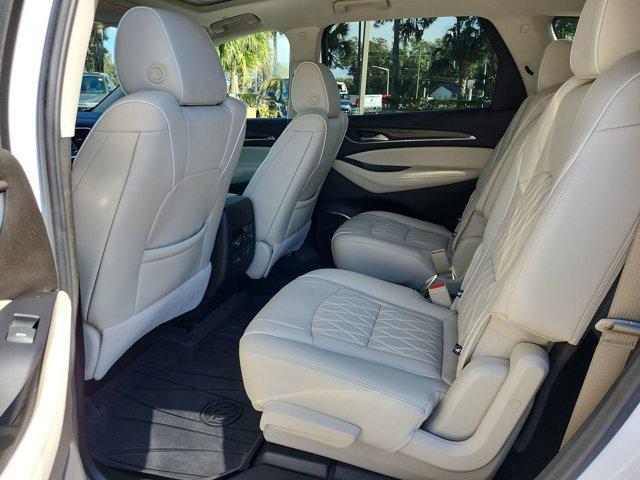 used 2022 Buick Enclave car, priced at $37,895