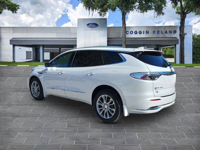 used 2022 Buick Enclave car, priced at $37,895