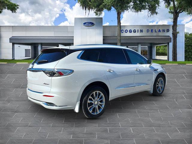 used 2022 Buick Enclave car, priced at $37,895