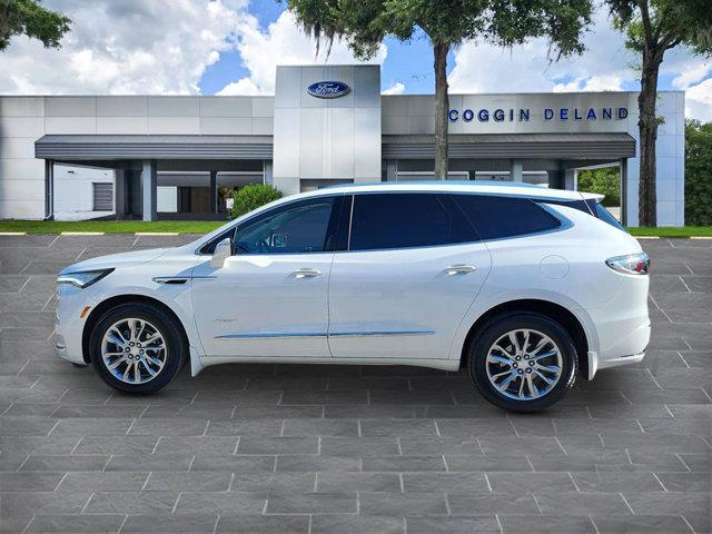 used 2022 Buick Enclave car, priced at $37,895