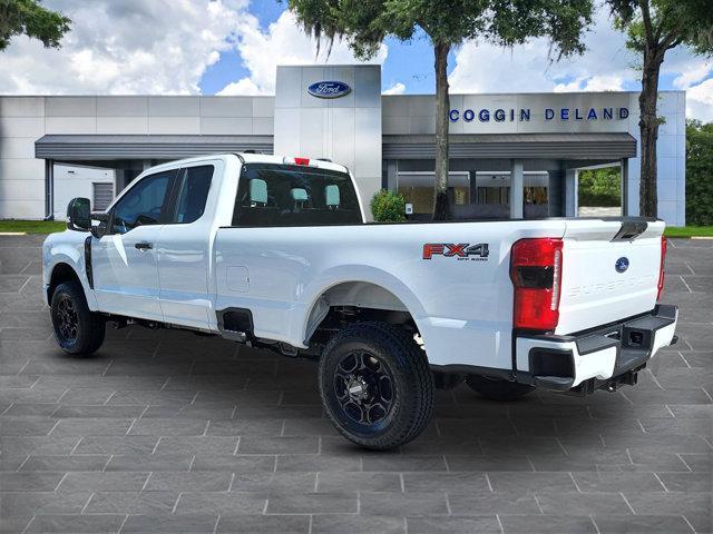 new 2025 Ford F-350 car, priced at $56,133