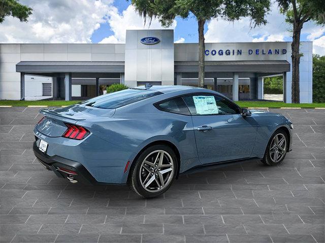 new 2024 Ford Mustang car, priced at $36,986