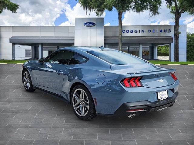 new 2024 Ford Mustang car, priced at $36,986