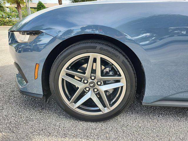 new 2024 Ford Mustang car, priced at $36,986