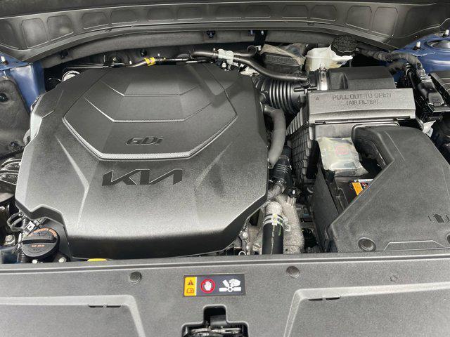 used 2024 Kia Telluride car, priced at $36,313