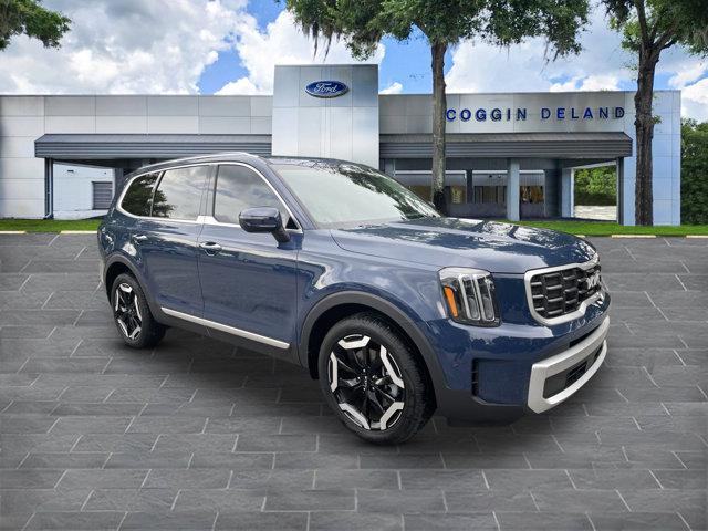 used 2024 Kia Telluride car, priced at $36,313