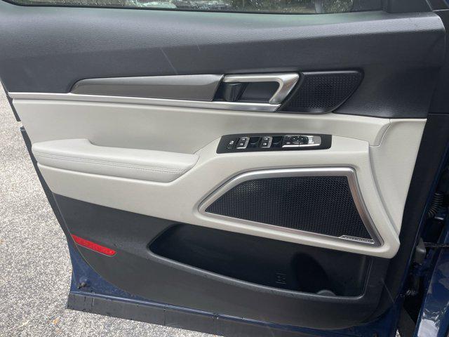 used 2024 Kia Telluride car, priced at $36,313