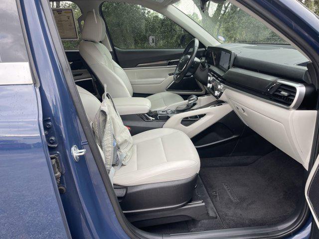 used 2024 Kia Telluride car, priced at $36,313