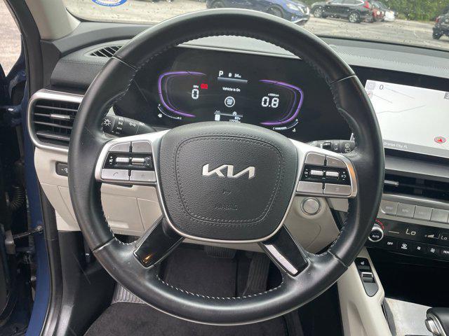 used 2024 Kia Telluride car, priced at $36,313