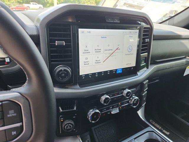 new 2025 Ford F-150 car, priced at $67,275