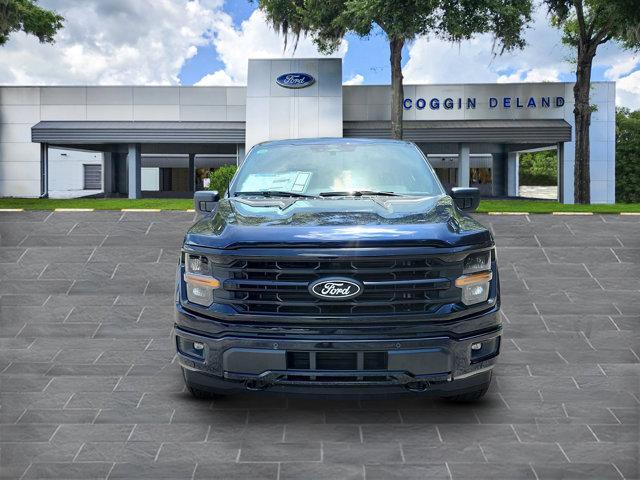 new 2025 Ford F-150 car, priced at $67,275