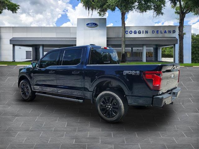 new 2025 Ford F-150 car, priced at $67,275