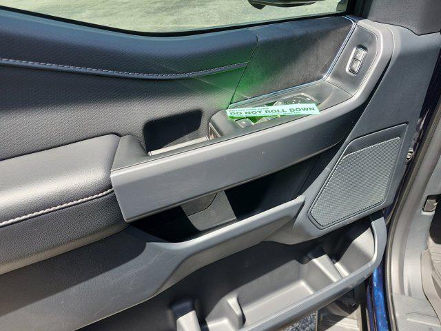 new 2025 Ford F-150 car, priced at $67,275