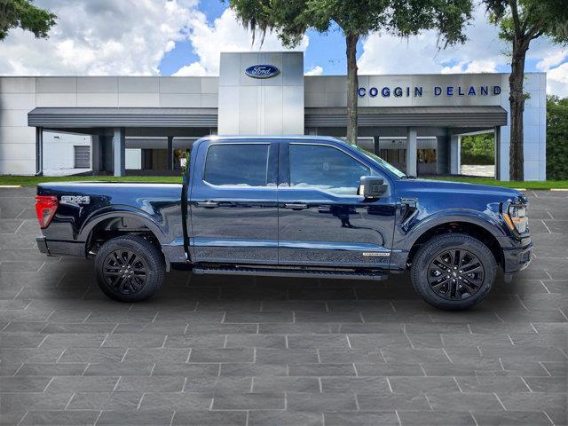 new 2025 Ford F-150 car, priced at $67,275