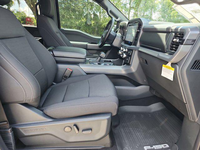 new 2025 Ford F-150 car, priced at $67,275