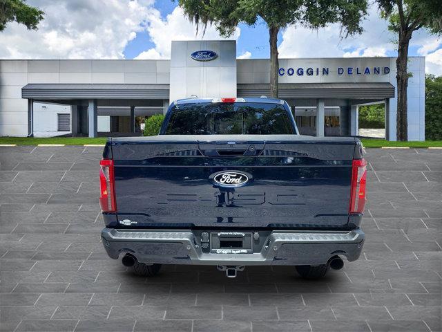 new 2025 Ford F-150 car, priced at $67,275