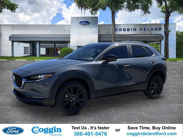 used 2023 Mazda CX-30 car, priced at $21,616